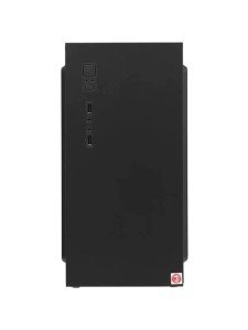 Системный блок iRU Office 320A5S MT, AMD Ryzen 3 PRO 4350G / 8 ГБ DDR4 / 256 ГБ SSD / AMD Radeon Graphics / Windows 11 Pro, черный (2060850)