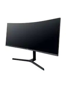 Монитор IRBIS NobleView 34'' LED Monitor Curved 3440x1440 Black