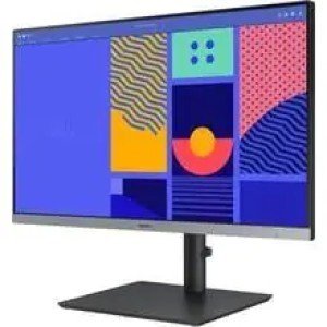 Монитор Samsung S27C330GAI 27", черный LS27C430GAIXCI