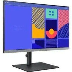 Монитор Samsung S27C330GAI 27", черный LS27C430GAIXCI