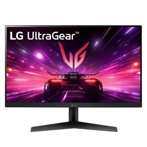 Монитор LG 24" 24GS60F-B 1920x1080 IPS 180Гц HDMI DisplayPort
