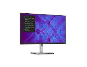 Монитор Dell 27" P2723QE S/BK ( IPS; 16:9; 350cd/m2; 1000:1; 8ms; 3840x2160x60Hz; DP(HDCP 2.3); HDMI(HDCP 2.3); USB-C 3.2; 4xUSB3.2; RJ45 Tilt; Swiv; HAS; Pivot; VESA100x100) БЕЗ EU кабеля пит в компл