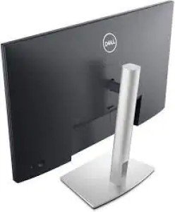 Монитор Dell 27" P2723QE S/BK ( IPS; 16:9; 350cd/m2; 1000:1; 8ms; 3840x2160x60Hz; DP(HDCP 2.3); HDMI(HDCP 2.3); USB-C 3.2; 4xUSB3.2; RJ45 Tilt; Swiv; HAS; Pivot; VESA100x100) БЕЗ EU кабеля пит в компл