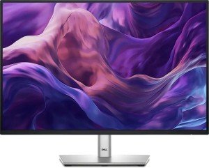 Монитор Dell 23.8" P2425 черный IPS LED