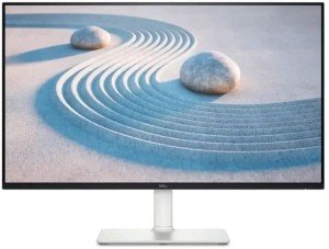 Монитор Dell 27" S2725DS 2560x1440 IPS LED белый