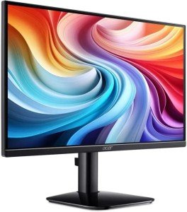 Монитор Acer 25" KA252QG0BI IPS FHD UM.KX2CD.001
