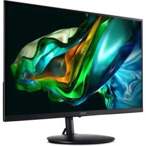 Монитор Acer SH272UG0bmiphux 27'', 16:9, IPS, QHD, 1/4ms, 250cd, 120Hz, HDMI, DP, USB-C, SPK, HAS