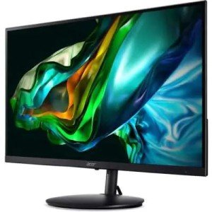 Монитор Acer SH272UG0bmiphux 27'', 16:9, IPS, QHD, 1/4ms, 250cd, 120Hz, HDMI, DP, USB-C, SPK, HAS
