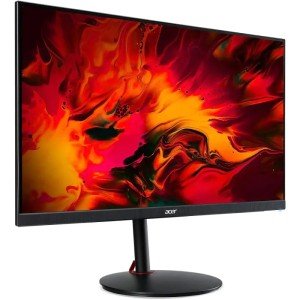 Монитор Acer XV242Fbmiiprx 24,1'', 16:9, TN, FHD, 0,1/1ms, 400cd, 540Hz, HDMI, DP, SPK, HAS