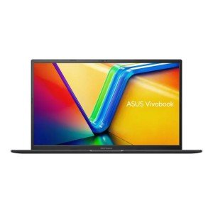 Ноутбук ASUS Vivobook 17X K3704VA-AU100W, 17.3" (1920x1080) IPS/Intel Core i5-13500H/8ГБ DDR4/512ГБ SSD/Iris Xe Graphics/Win 11 Home, черный (90NB1091-M00400)