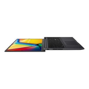 Ноутбук ASUS Vivobook 17X K3704VA-AU100W, 17.3" (1920x1080) IPS/Intel Core i5-13500H/8ГБ DDR4/512ГБ SSD/Iris Xe Graphics/Win 11 Home, черный (90NB1091-M00400)