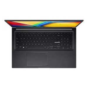 Ноутбук ASUS Vivobook 17X K3704VA-AU100W, 17.3" (1920x1080) IPS/Intel Core i5-13500H/8ГБ DDR4/512ГБ SSD/Iris Xe Graphics/Win 11 Home, черный (90NB1091-M00400)