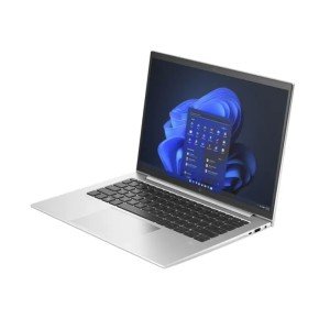 Ноутбук HP EliteBook 1040 G10, 14" (1920x1200) IPS/Intel Core i7-1355U/16 ГБ DDR5/512 ГБ SSD/Intel Iris Xe Graphics/Windows 11 Pro, Серебристый (819Z8EA#BH5)