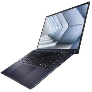 Ноутбук ASUS ExpertBook B9 OLED B9403CVAR-KM1219X, 14" (2880x1800) OLED/Intel Core 5 120U/16 ГБ/1024 ГБ SSD/Intel Graphics/Windows 11 Pro, Черный (90NX05W1-M01LY0)