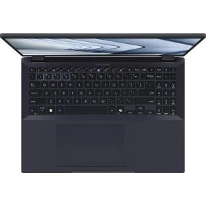 Ноутбук ASUS ExpertBook B3604CVA-Q90148, 16" (1920x1200) IPS/Intel Core i5-1335U/8 ГБ DDR5/512 ГБ SSD/Intel Iris Xe Graphics/Без системы, Черный (90NX07B1-M00520)