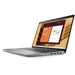 Ноутбук Dell Latitude 5550, 15.6" (1920x1080) IPS/Intel Core Ultra 5 135U/8 ГБ DDR5/512 ГБ SSD/Intel Graphics/Ubuntu, Серебристый (5550-3340)