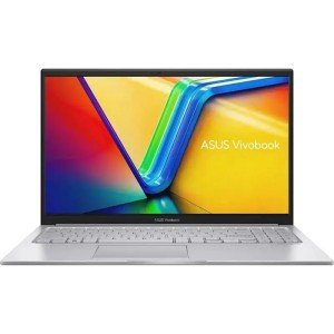 Ноутбук ASUS Vivobook 15 X1504VA-BQ1244, 15.6" (1920x1080) IPS/Intel Core i3-1315U/8 ГБ DDR4/256 ГБ SSD/Intel UHD Graphics/Без системы, Серый (90NB10J2-M01HY0)