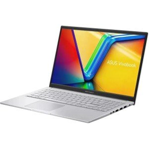 Ноутбук ASUS Vivobook 15 X1504VA-BQ1244, 15.6" (1920x1080) IPS/Intel Core i3-1315U/8 ГБ DDR4/256 ГБ SSD/Intel UHD Graphics/Без системы, Серый (90NB10J2-M01HY0)