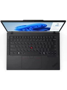 Ноутбук Lenovo ThinkPad T14 G5, 14" (1920x1200) IPS/Intel Core Ultra 5 125U/16 ГБ DDR5/512 ГБ SSD/Intel Graphics/Без системы, Черный (21MMSCN400)