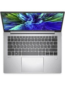 Ноутбук HP ZBook Firefly 14 G10, 14" (1920x1200) IPS/Intel Core i7-1355U/8 ГБ DDR5/256 ГБ SSD/NVIDIA RTX 500 Ada/Windows 11 Pro, Серый (7Z3A6UT)