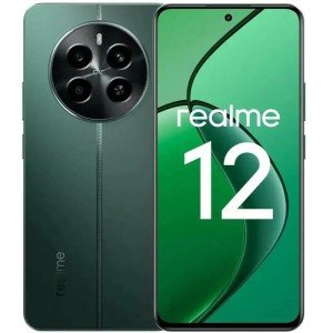 Смартфон Realme 12 4G 8/256Gb Green Смартфон Realme 12 4G 8/256Gb Green