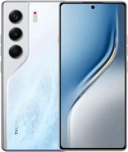 Смартфон Tecno Camon 40 8/256 Гб, белый