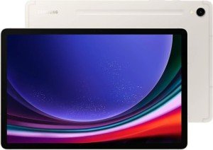 Планшет Samsung Galaxy Tab S9, Wi-Fi 12/256 ГБ, Beige, бежевый Планшет Samsung Galaxy Tab S9, Wi-Fi 12/256 ГБ, Beige, бежевый