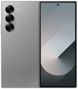 Смартфон Samsung Galaxy Z Fold6, 12/256 GB, Silver, серебристый Смартфон Samsung Galaxy Z Fold6, 12/256 GB, Silver, серебристый