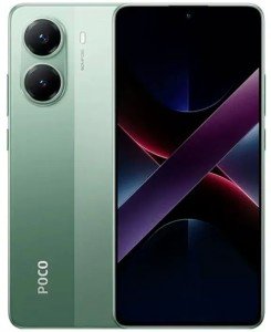 Смартфон Xiaomi POCO X7 Pro, 12/512 ГБ, зеленый Смартфон Xiaomi POCO X7 Pro, 12/512 ГБ, зеленый