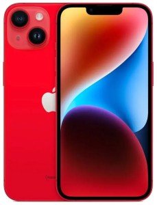 Смартфон Apple iPhone 14 512 ГБ, Dual: nano SIM + eSIM, красный Смартфон Apple iPhone 14 512 ГБ, Dual: nano SIM + eSIM, красный