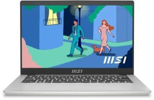 Ноутбук MSI Modern 14 14" (Intel Core i5-1235U/16GB/512Gb SSD) (9S7-14J111-689) Ноутбук MSI Modern 14 14" (Intel Core i5-1235U/16GB/512Gb SSD) (9S7-14J111-689)