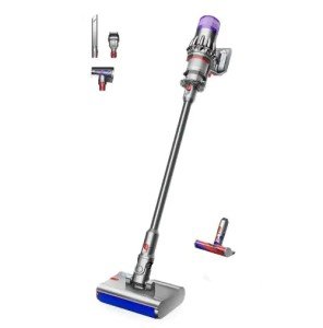 Беспроводной пылесос Dyson V12s Digital Slim Submarine (SV52) (Nickel) Беспроводной пылесос Dyson V12s Digital Slim Submarine (SV52) (Nickel)