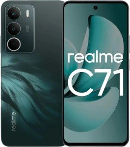 Смартфон Realme C71 8/256GB Forest Owl (Лесная Сова) (RU) Смартфон Realme C71 8/256GB Forest Owl (Лесная Сова) (RU)