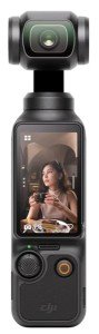 Экшн-камера DJI OSMO Pocket 3 Creator Combo Черный