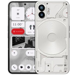 Смартфон Nothing Phone (2) 12/256GB White (Белый) Смартфон Nothing Phone (2) 12/256GB White (Белый)