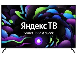 LED телевизор 4K Ultra HD Hyundai H-LED65BU7003