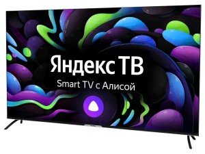 LED телевизор 4K Ultra HD Hyundai H-LED65BU7003