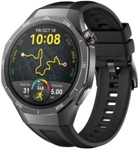 Умные часы Huawei Watch GT 5 Pro, Black Умные часы Huawei Watch GT 5 Pro, Black