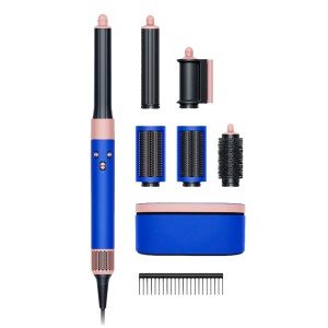 Стайлер Dyson Airwrap Сomplete HS05 Long (Blue/Blush) Стайлер Dyson Airwrap Сomplete HS05 Long (Blue/Blush)