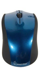 Беспроводная мышь Smartbuy (SBM325-AG-B) Blue