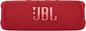 Портативная акустика JBL Flip 6, 30 Вт, красный