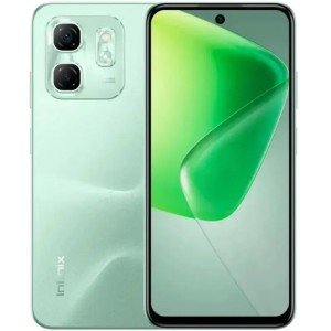Смартфон Infinix Hot 50i 4/128Gb Sage Green