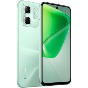 Смартфон Infinix Hot 50i 4/128Gb Sage Green