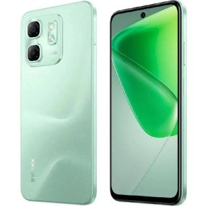 Смартфон Infinix Hot 50i 4/128Gb Sage Green