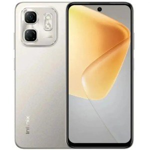 Смартфон Infinix Hot 50i 4/128Gb Titanium Grey