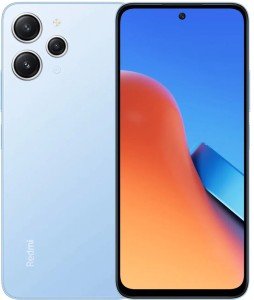Смартфон Xiaomi Redmi 12 NFC 4/128GB (RU/A) (Синий, 4 ГБ, 128 ГБ, RU, Dual nanoSim) Смартфон Xiaomi Redmi 12 NFC 4/128GB (RU/A) (Синий, 4 ГБ, 128 ГБ, RU, Dual nanoSim)