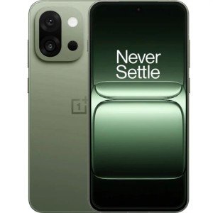 Смартфон OnePlus 13S (Зелёный, 12 ГБ, 256 ГБ, Dual nanoSim, Индия)