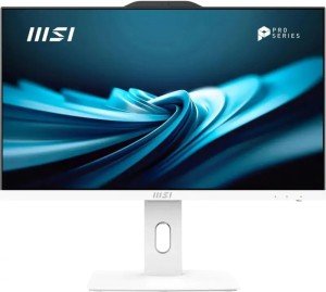 Моноблок MSI Pro AP242P 14M-658XRU Full HD, Intel Core i5 14400, 16ГБ DDR5, 1ТБ, 256ГБ SSD, noOS белый 9S6-AE0622-832