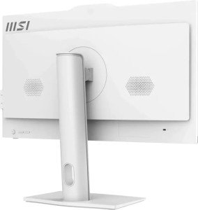 Моноблок MSI Pro AP242P 14M-658XRU Full HD, Intel Core i5 14400, 16ГБ DDR5, 1ТБ, 256ГБ SSD, noOS белый 9S6-AE0622-832