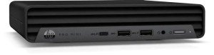 Неттоп HP ProDesk 400 G9, Intel Core i3 13100T, DDR4 8ГБ, 256ГБ(SSD), Intel UHD Graphics 730, Win 11Pro, черный (937P7EA)